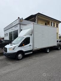 FUGONE CON SPONDA CAMBIO RIFATTO 2025