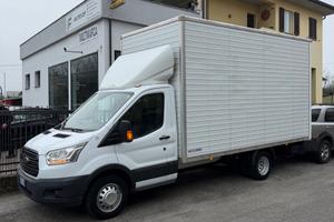 FUGONE CON SPONDA CAMBIO RIFATTO 2025