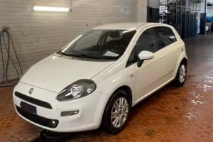 FIAT Punto 1.2 8V 5 porte Lounge