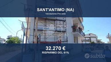 Immobile in asta di 105 m² a Sant'Antimo