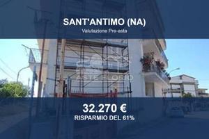 Immobile in asta di 105 m² a Sant'Antimo