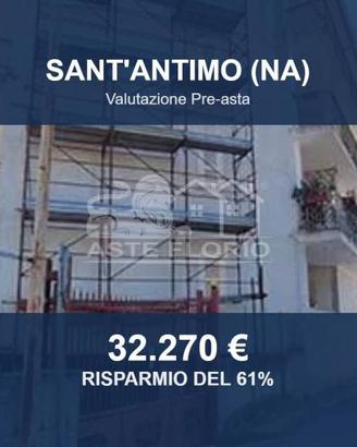 Immobile in asta di 105 m² a Sant'Antimo