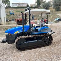 New Holland TK 80 A carro stretto 1,47m trattore