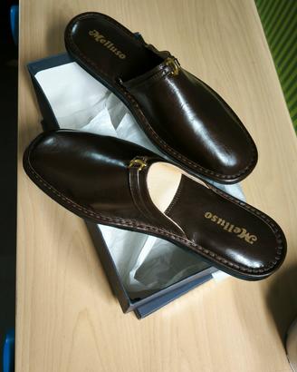 Pantofole Melluso nuove