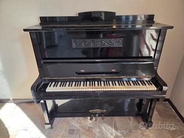 Pianoforte P.Hermann 1932 da accordare