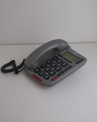 Telefono fisso Brondi Bravo 30 LCD vivavoce tasti