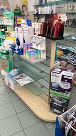 ARREDAMENTO FARMACIA| PARAFARMACIA