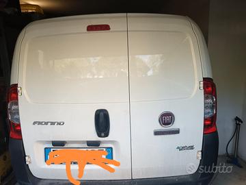  fiorino autocarro unico proprietario 