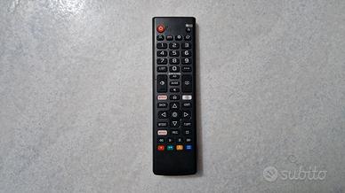 Telecomando nuovo sostitutivo per tv LG 