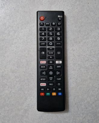 Telecomando nuovo sostitutivo per tv LG 
