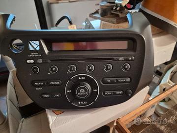 autoradio honda Jazz 2008 >
