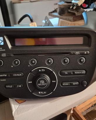 autoradio honda Jazz 2008 >