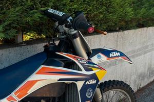 ktm sx 125
