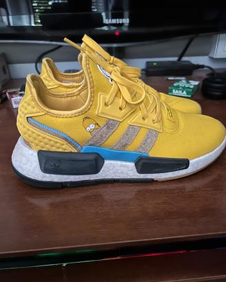 Adidas nmd simpson