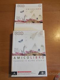 Amico libro 3 + Quaderno delle competenze 