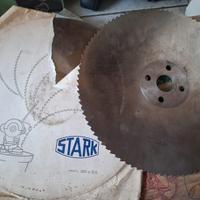 Dischi per troncatrice 