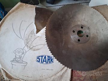 Dischi per troncatrice 
