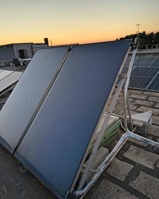 solare termico Immergas 
