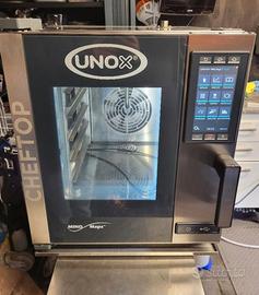 Forno Unox XECC-0523-EPR 5 teglie elettrico