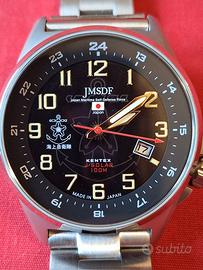 Orologio  marina militare Giapponese Kentex