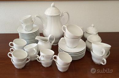 Servizio in porcellana