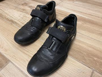 Scarpe in pelle Paciotti 4US