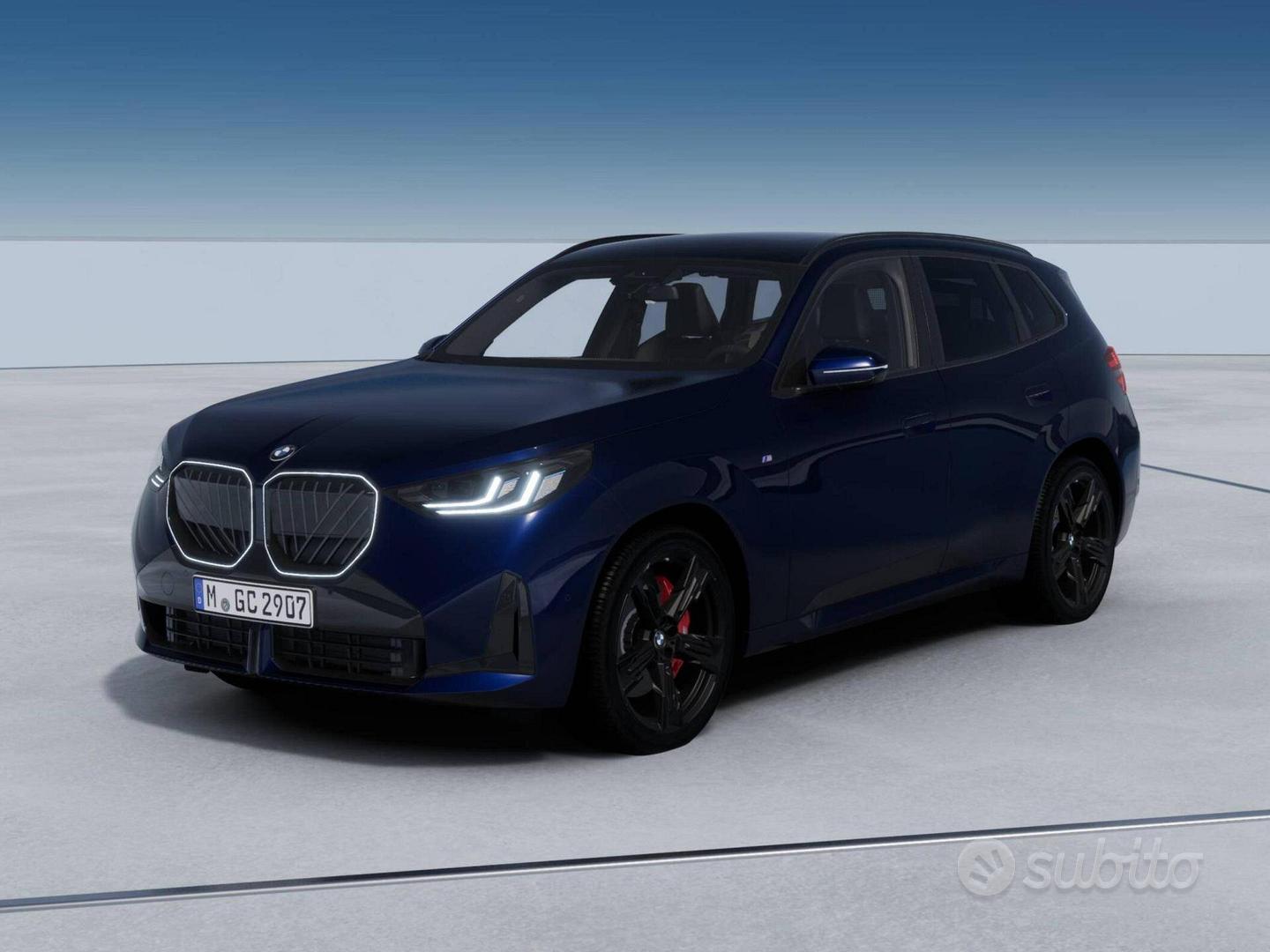 BMW X3 (G45)