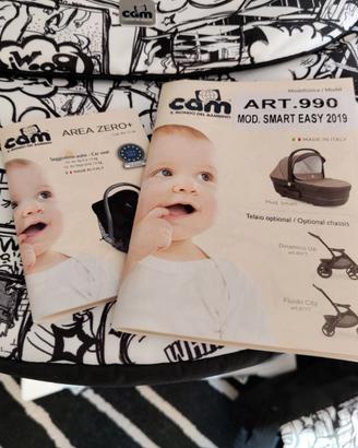 CAM trio dinamico up usato PERFETTE CONDIZIONI