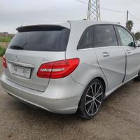 Mercedes-benz classe b w242, w246 109cv -ricambi
