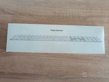 Tastiera Apple Magic Keyboard spagnola