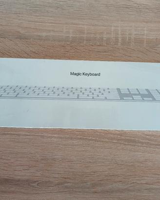 Tastiera Apple Magic Keyboard spagnola