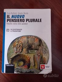 libro Il nuovo pensiero plurale 3A