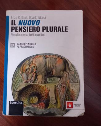 libro Il nuovo pensiero plurale 3A