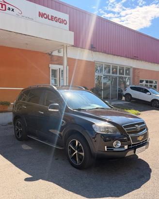 Chevrolet Captiva 2.0 VCDi LS
