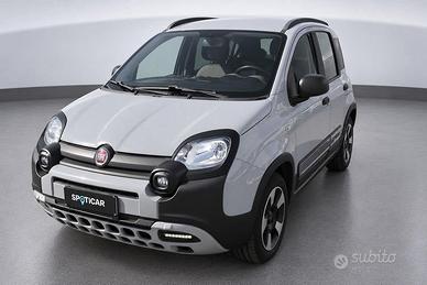 FIAT Panda Cross 1.2 69cv S&S E6d-Temp City Cross