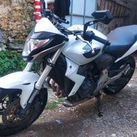 Honda Hornet 600 - 2012 - trattabile