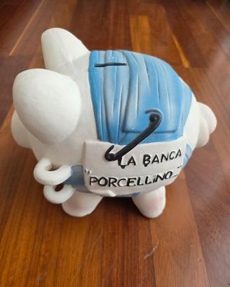 Salvadanaio porcellino 