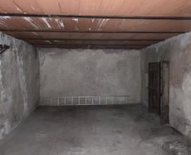 Cantina piano strada doppio livello