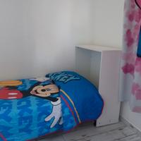 Letto a scomparsa estraibile salva spazio 
