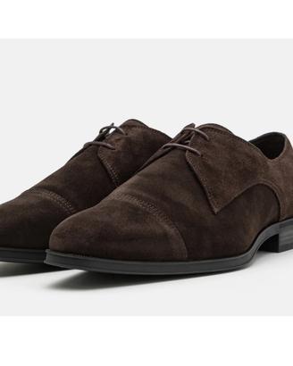 Boss Theon Derb Scarpe Uomo EU 42 Dark Brown
