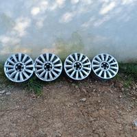 cerchi r16 fiat 500L