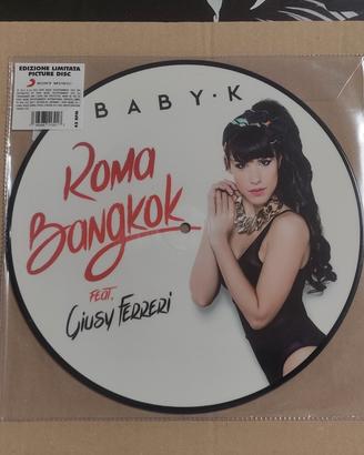 Baby K feat. Giusy Ferreri - Roma-Bangkok