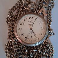 Orologio da Tasca Perseo (Ferroviario) Swiss 1927