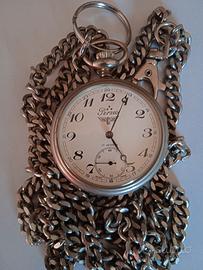 Orologio da Tasca Perseo (Ferroviario) Swiss 1927