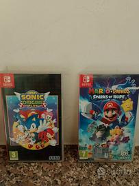 Giochi Nintendo switch