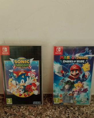 Giochi Nintendo switch