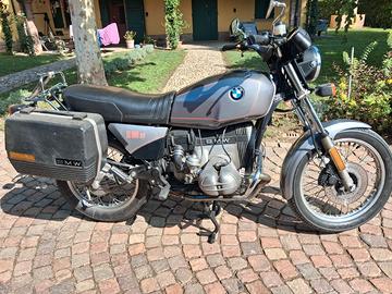 Bmw r 80 st