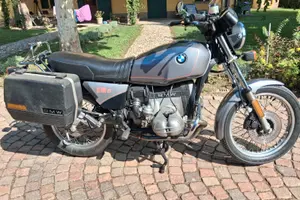 Bmw r 80 st