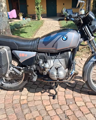 Bmw r 80 st