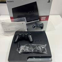 Sony Playstation 3 PS3 nera console originale